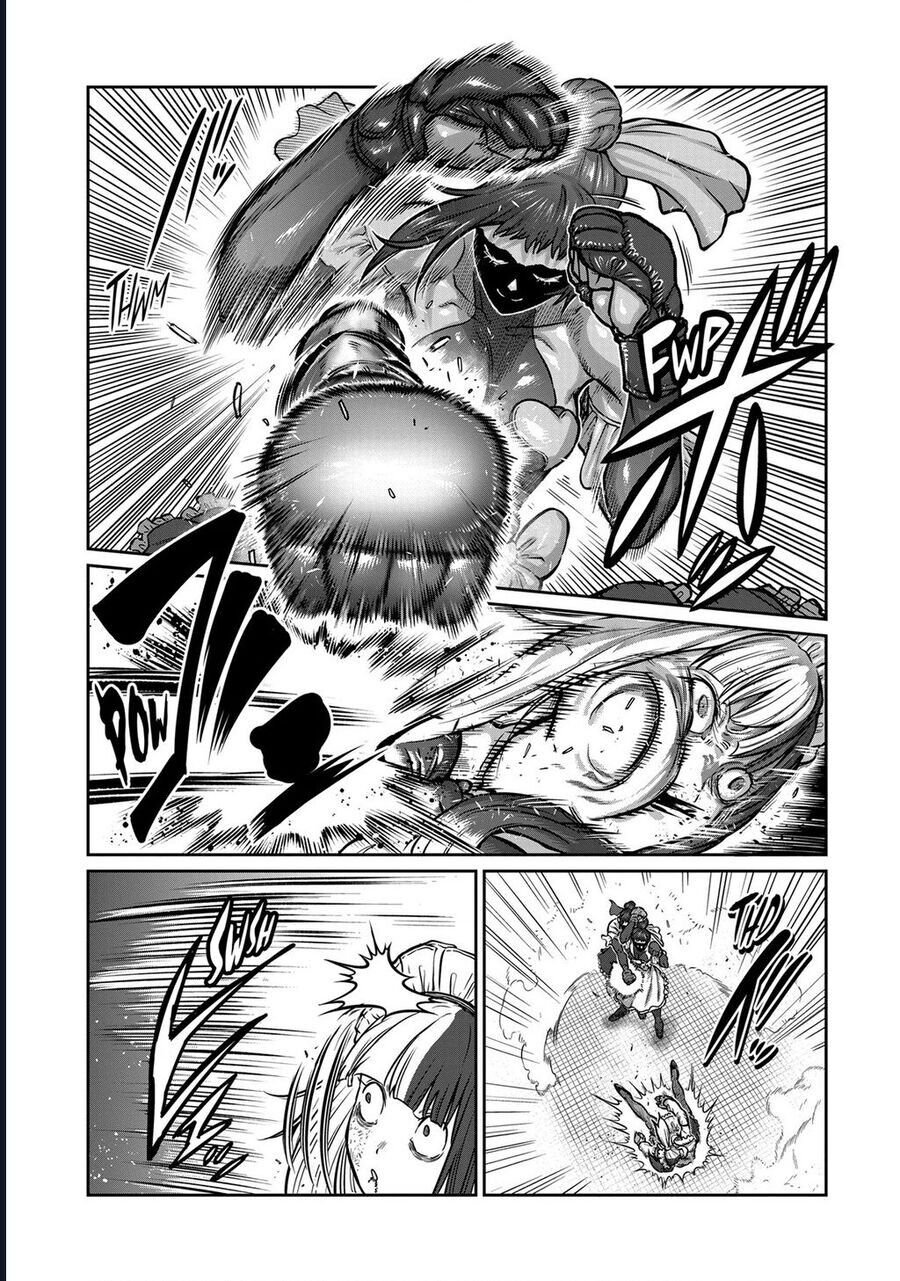 Isshou Senkin - Chapter 51 - Page 3