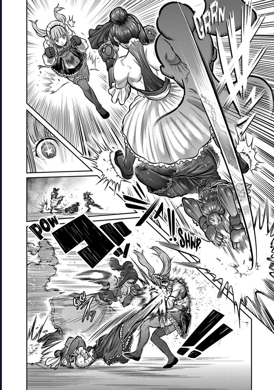 Isshou Senkin - Chapter 51 - Page 5