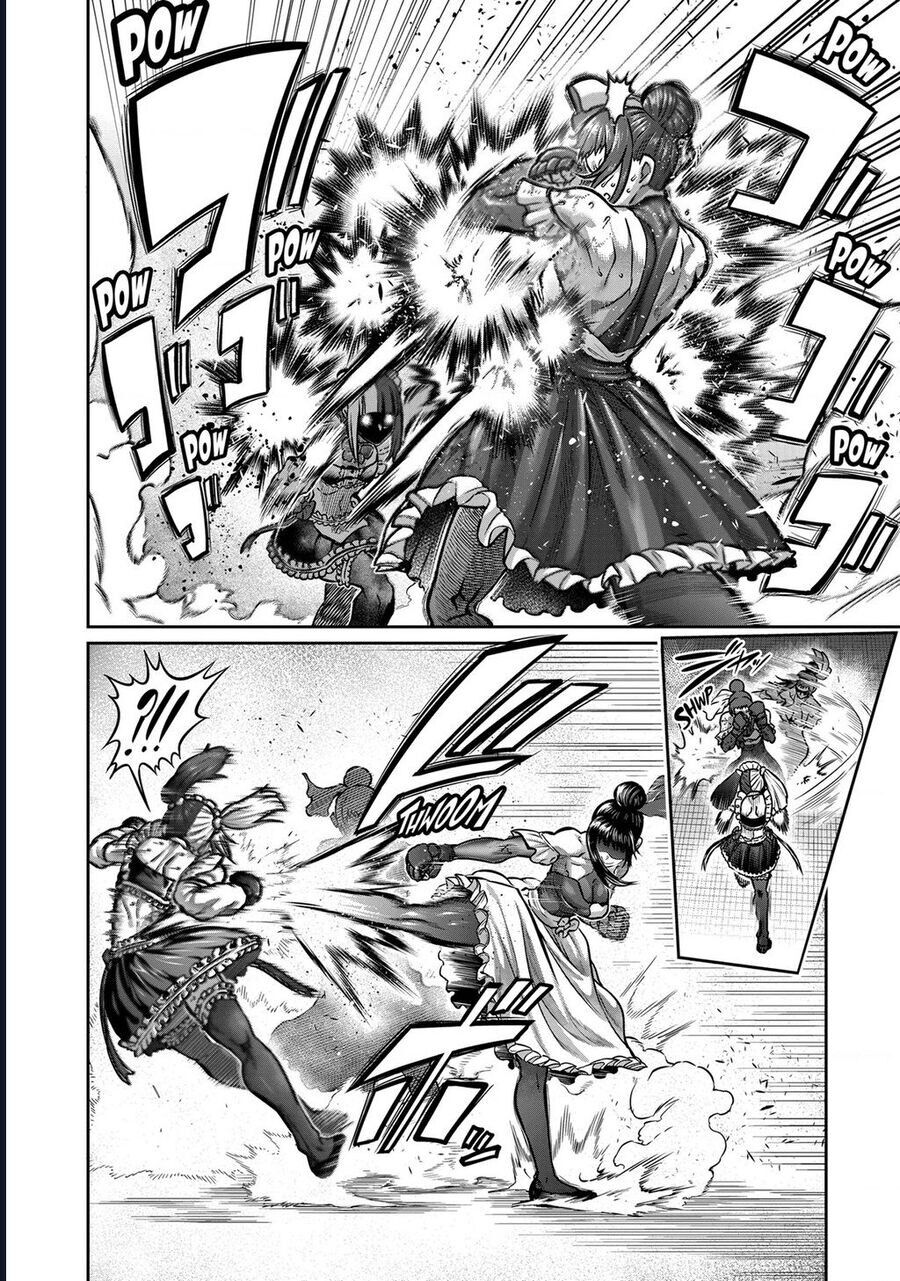 Isshou Senkin - Chapter 51 - Page 7