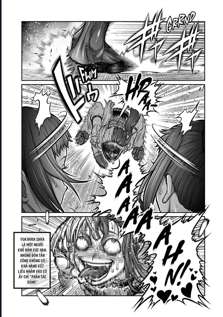 Isshou Senkin - Chapter 51 - Page 8