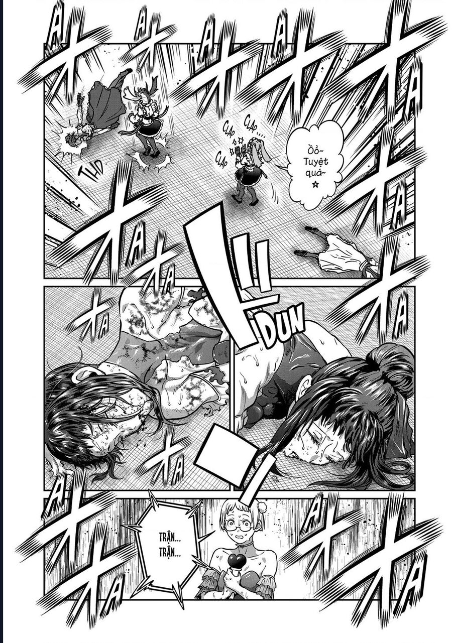 Isshou Senkin - Chapter 52 - Page 10