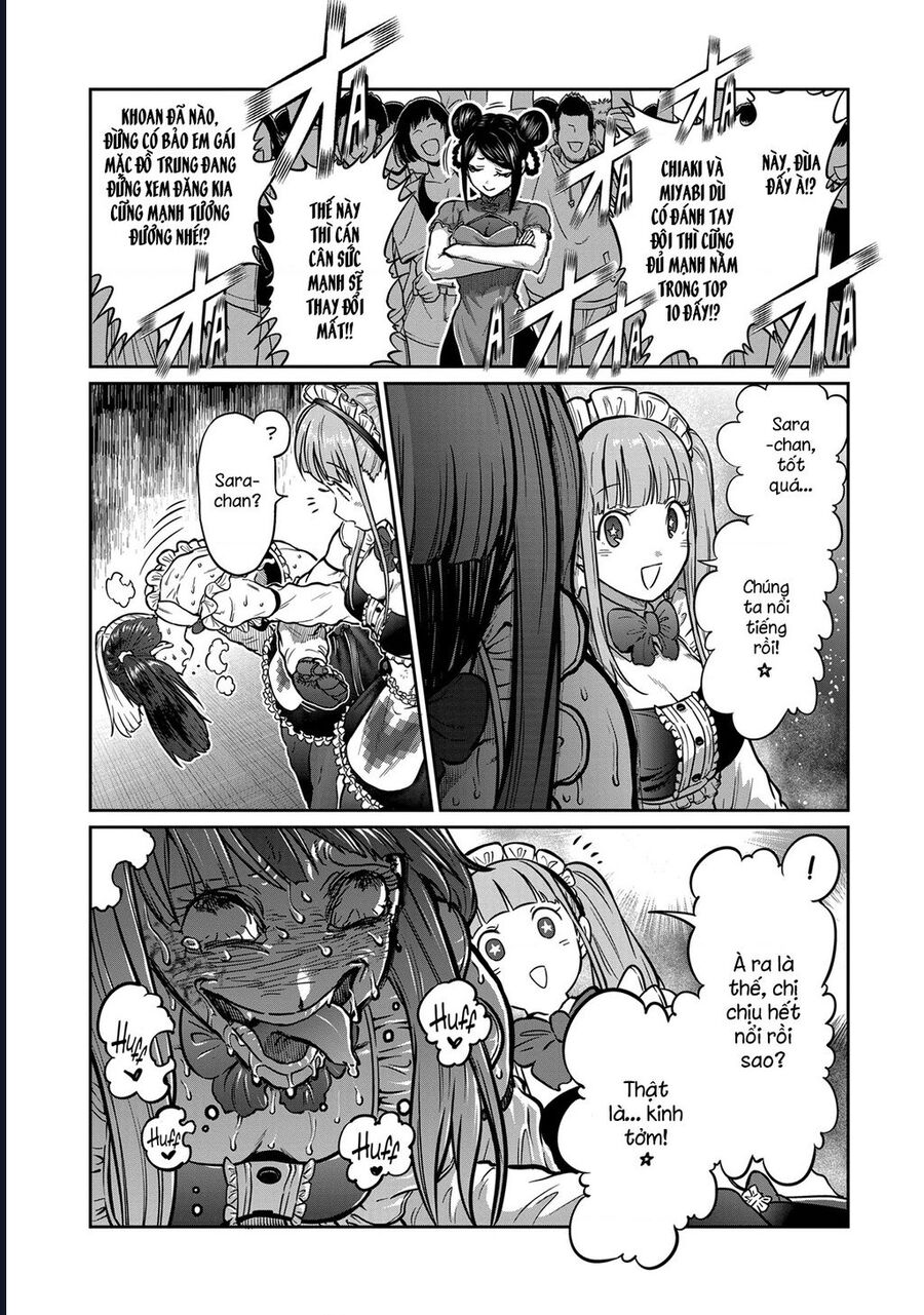 Isshou Senkin - Chapter 52 - Page 12