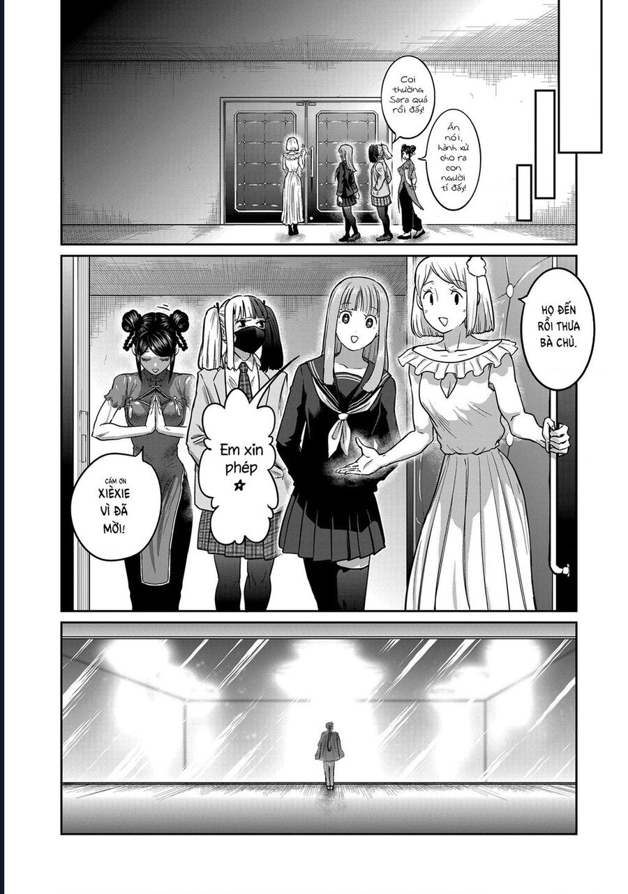 Isshou Senkin - Chapter 52 - Page 14