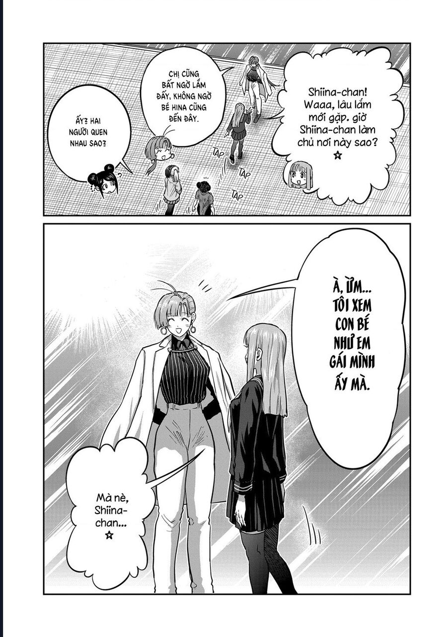 Isshou Senkin - Chapter 52 - Page 16