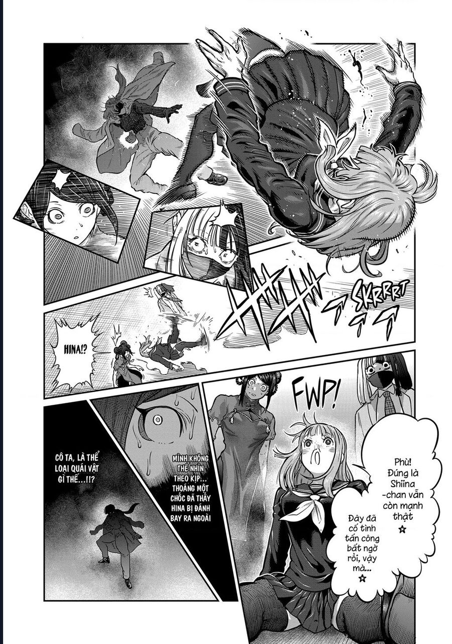 Isshou Senkin - Chapter 52 - Page 18