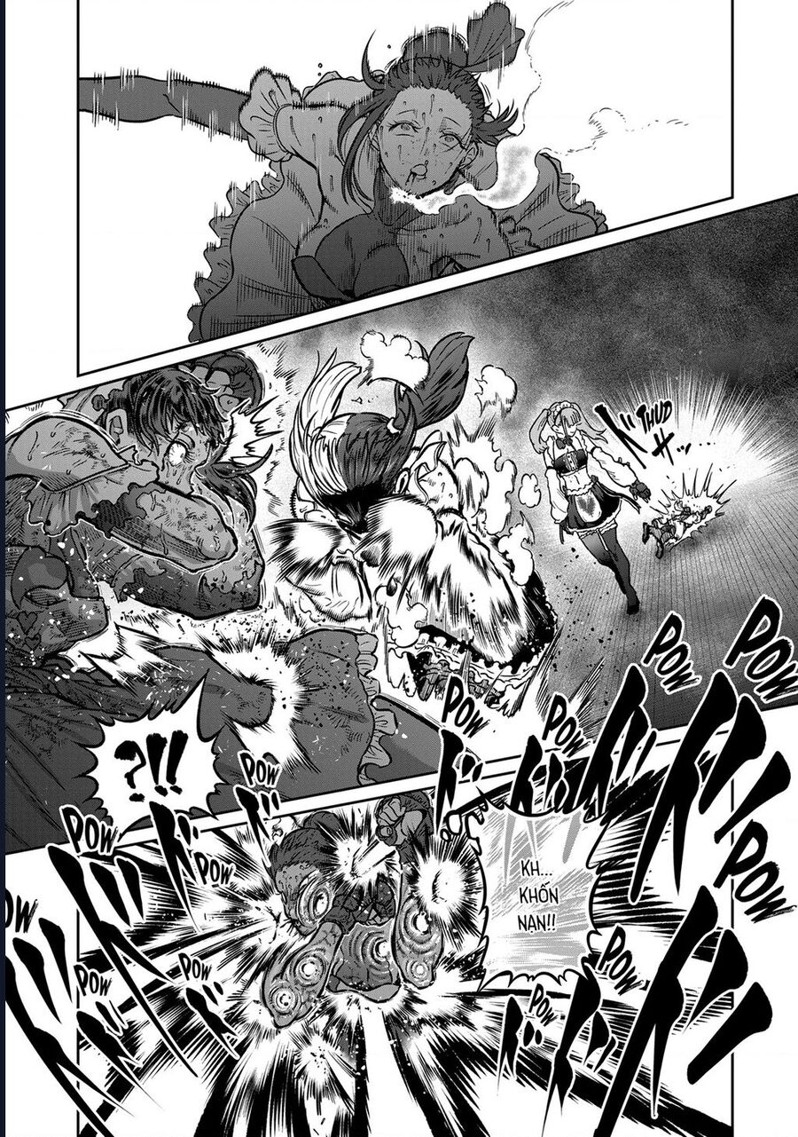 Isshou Senkin - Chapter 52 - Page 7