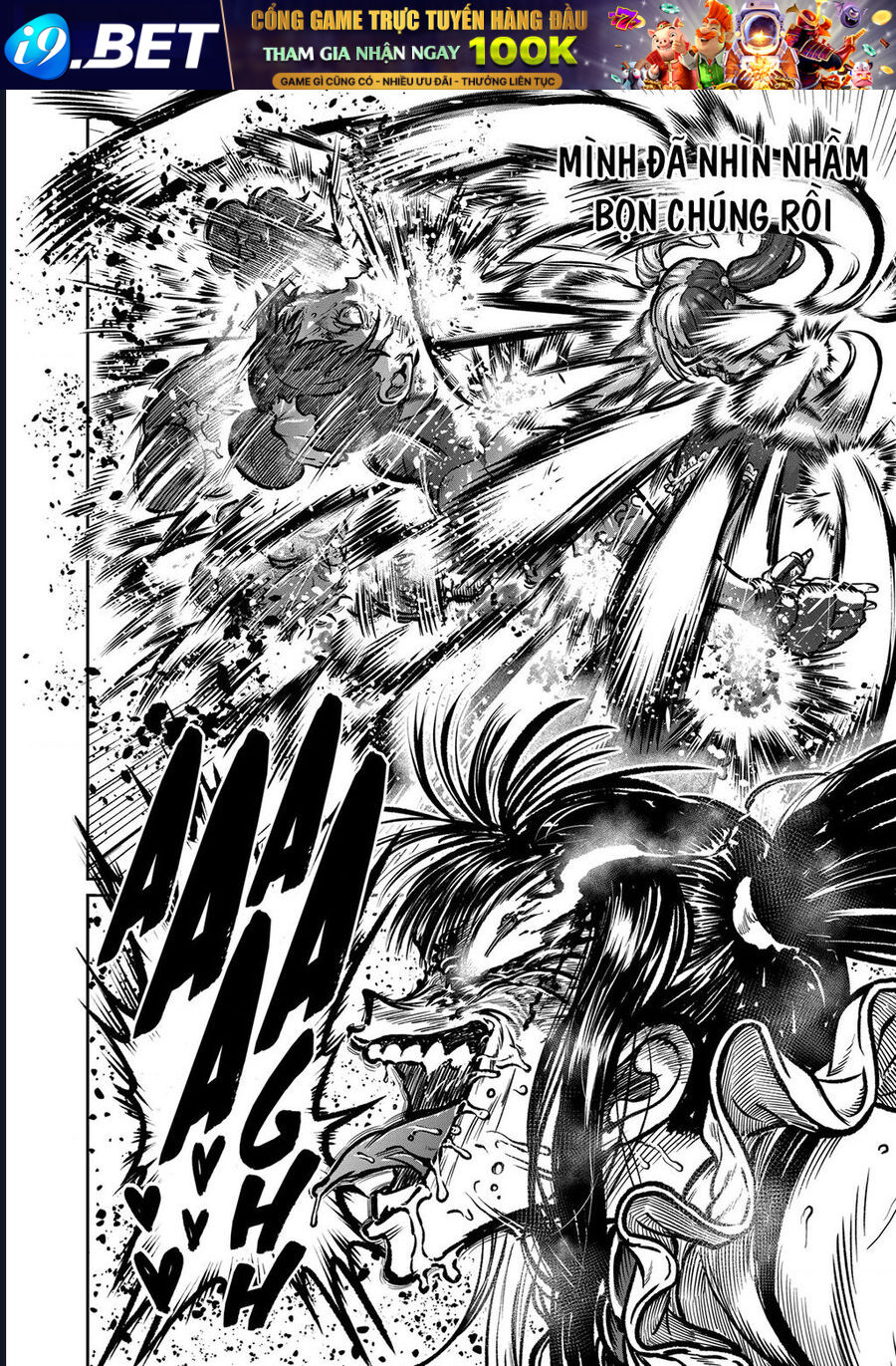 Isshou Senkin - Chapter 52 - Page 8