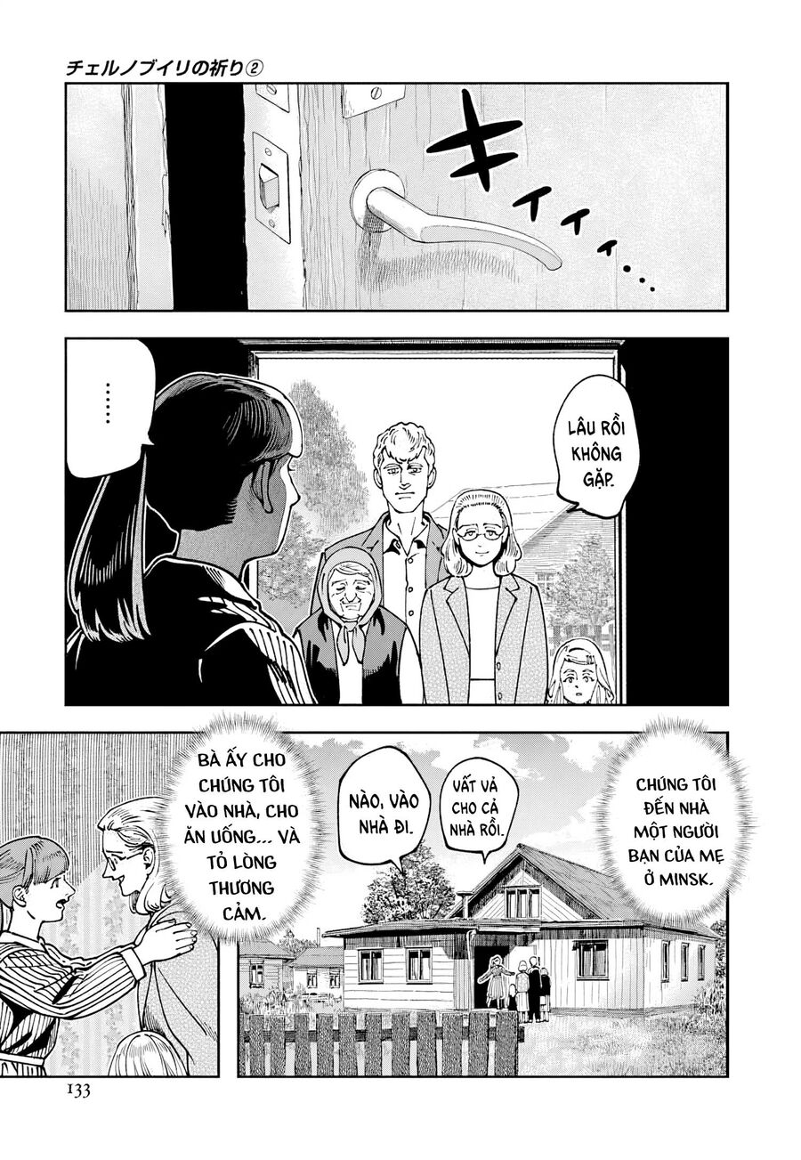 Lời Nguyện Cầu Chernobyl: Biên Niên Sử Của Tương Lai. Chapter 10 - Trang 19