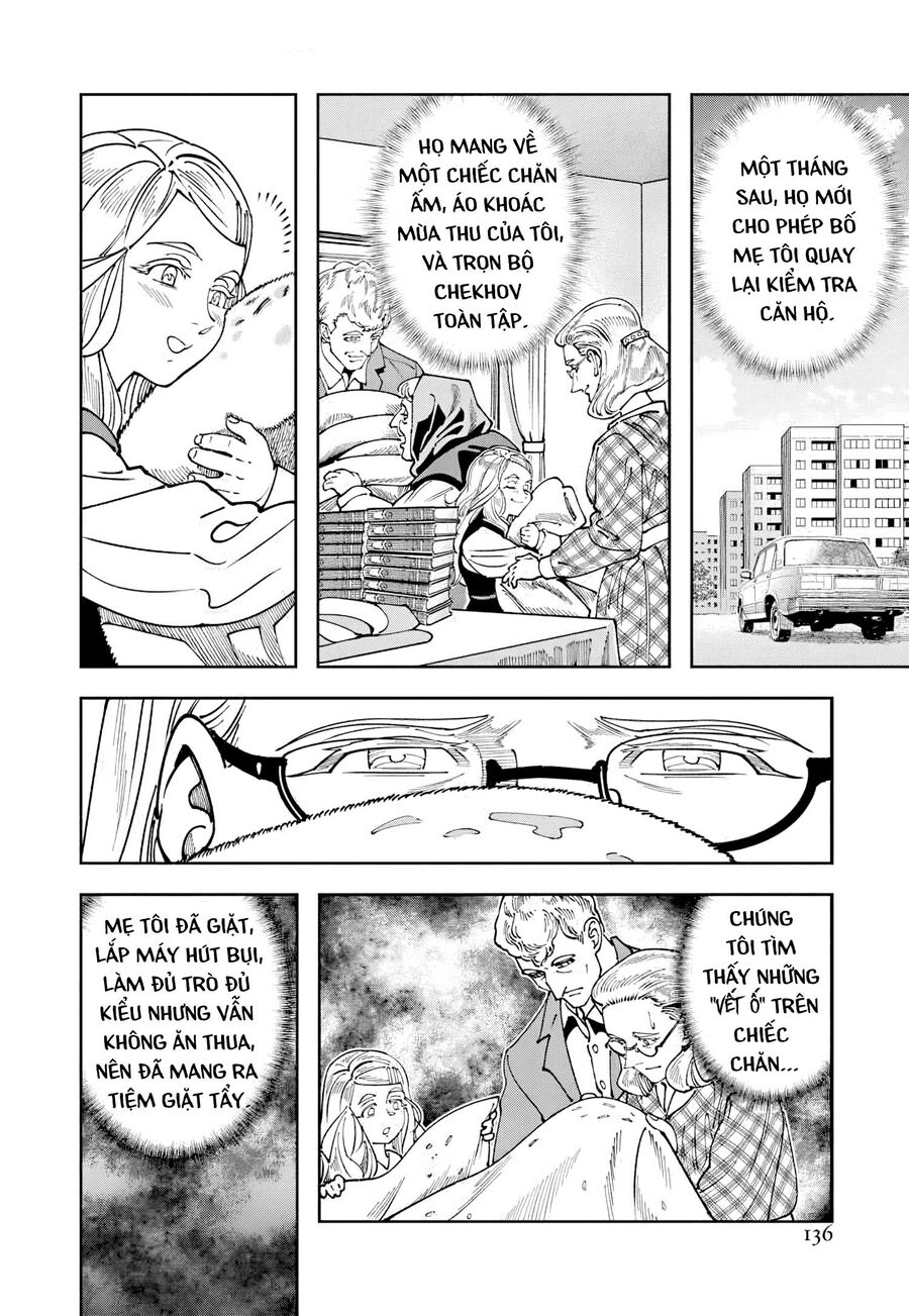 Lời Nguyện Cầu Chernobyl: Biên Niên Sử Của Tương Lai. Chapter 10 - Trang 22