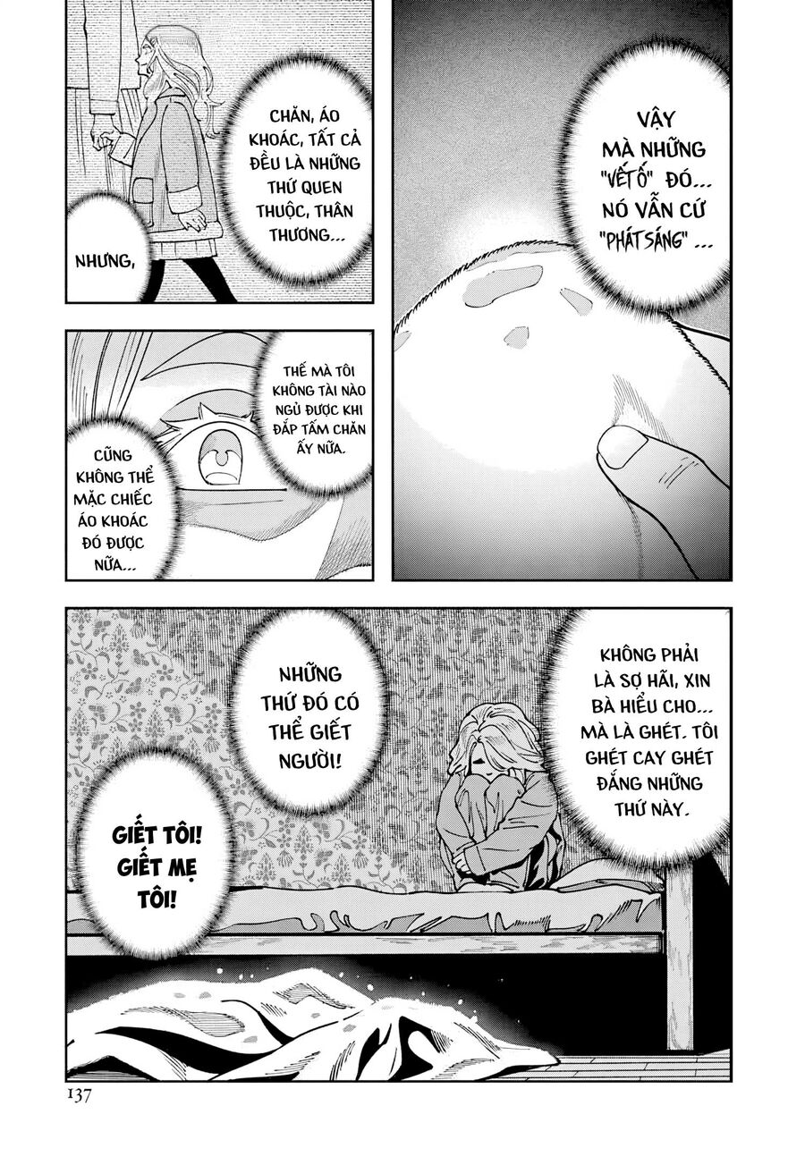 Lời Nguyện Cầu Chernobyl: Biên Niên Sử Của Tương Lai. Chapter 10 - Trang 23