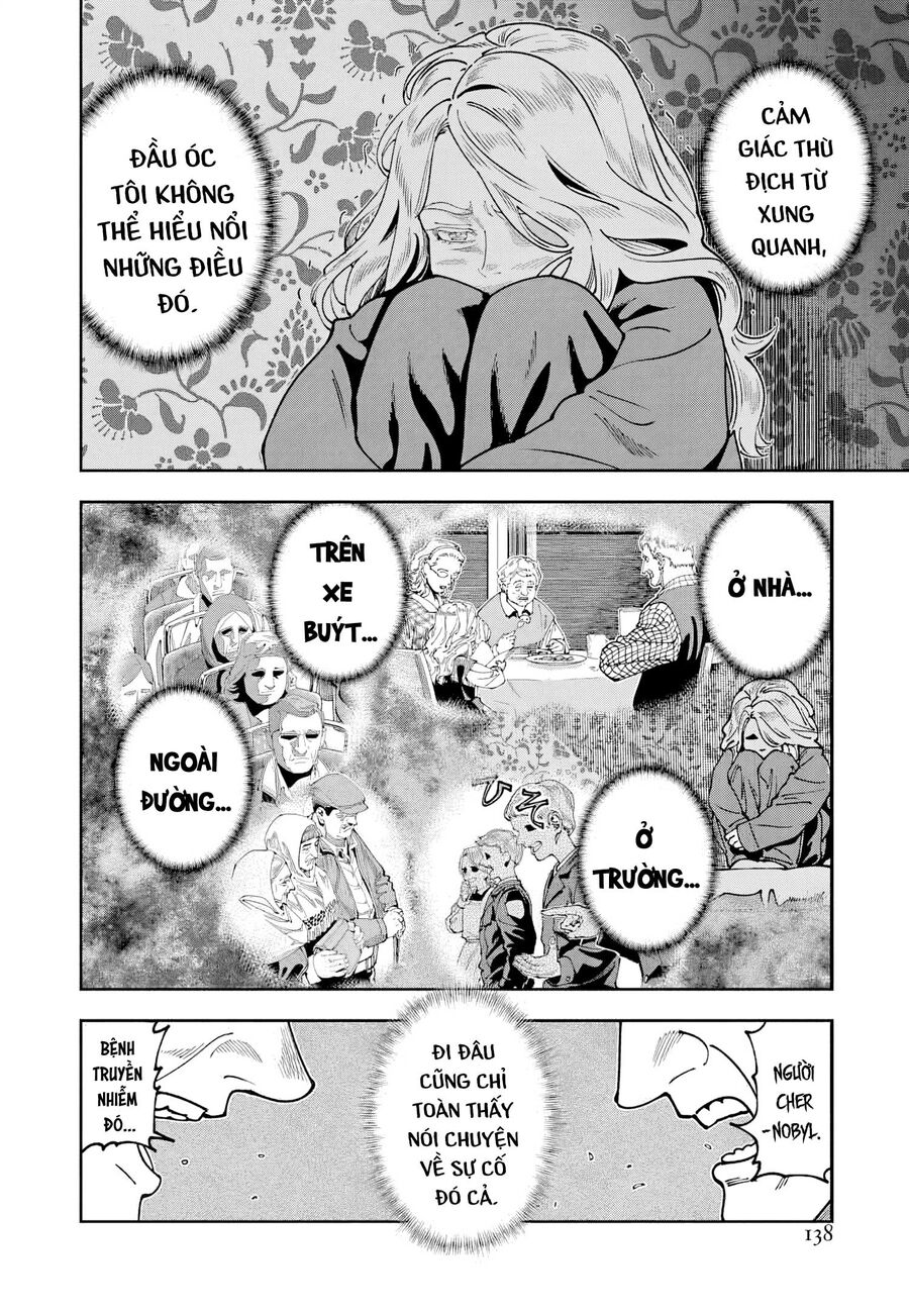 Lời Nguyện Cầu Chernobyl: Biên Niên Sử Của Tương Lai. Chapter 10 - Trang 24