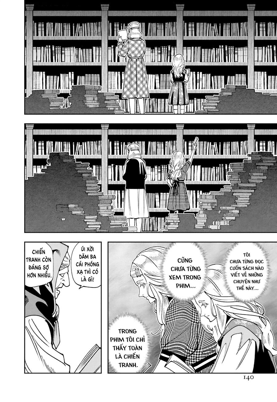 Lời Nguyện Cầu Chernobyl: Biên Niên Sử Của Tương Lai. Chapter 10 - Trang 26