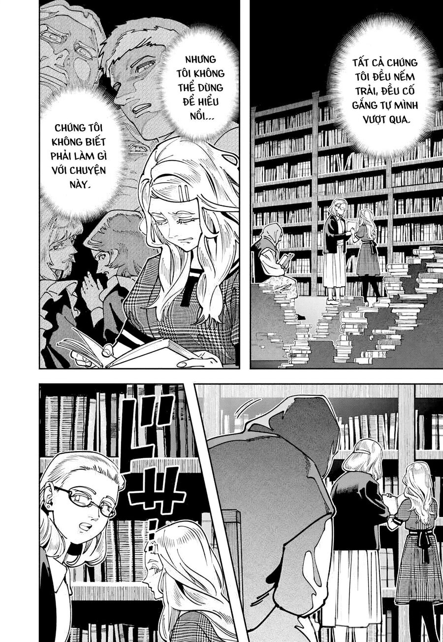 Lời Nguyện Cầu Chernobyl: Biên Niên Sử Của Tương Lai. Chapter 10 - Trang 28