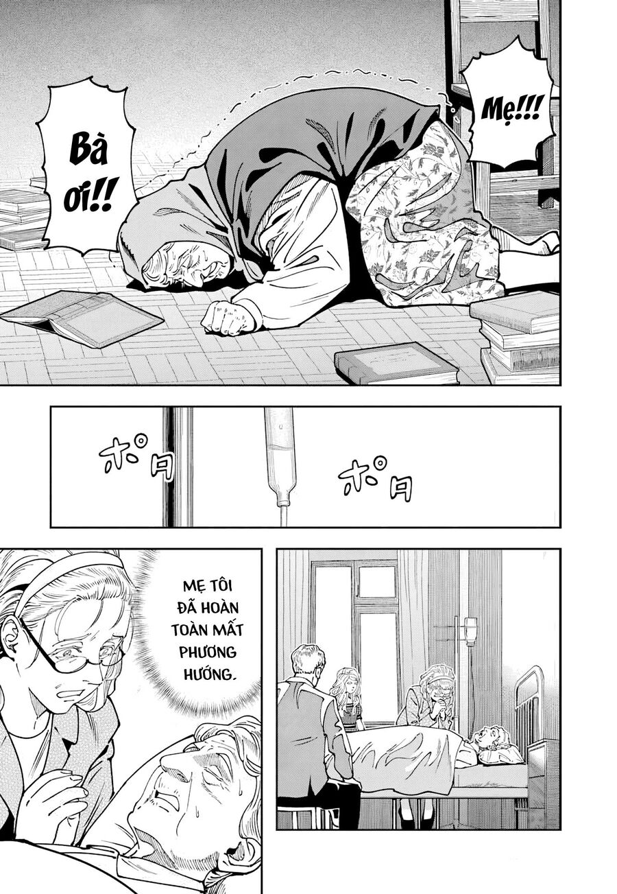 Lời Nguyện Cầu Chernobyl: Biên Niên Sử Của Tương Lai. Chapter 10 - Trang 29