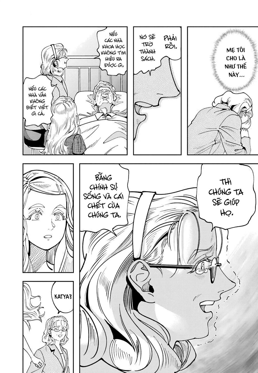 Lời Nguyện Cầu Chernobyl: Biên Niên Sử Của Tương Lai. Chapter 10 - Trang 30