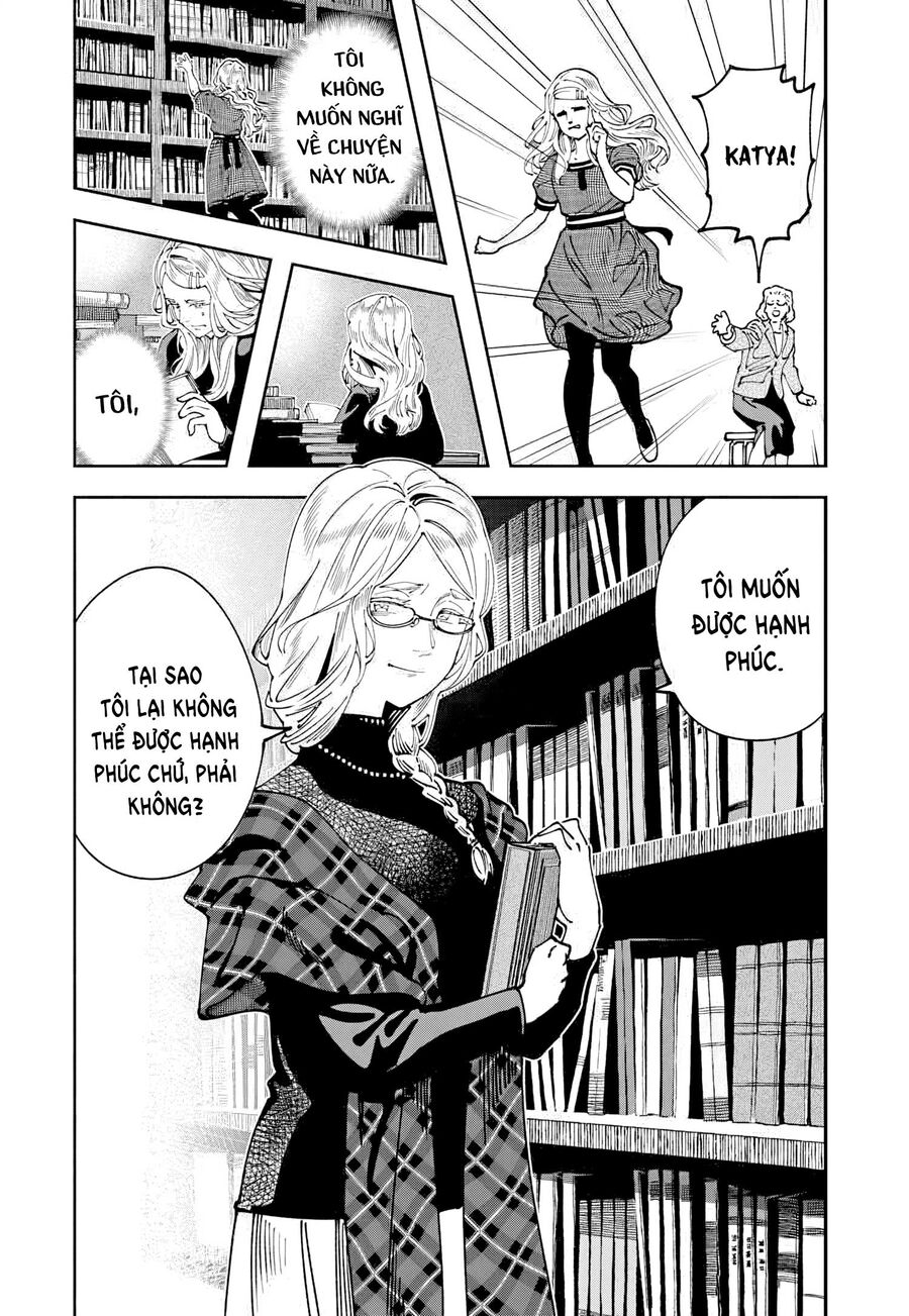 Lời Nguyện Cầu Chernobyl: Biên Niên Sử Của Tương Lai. Chapter 10 - Trang 31