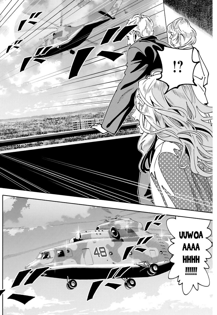 Lời Nguyện Cầu Chernobyl: Biên Niên Sử Của Tương Lai. Chapter 10 - Trang 6