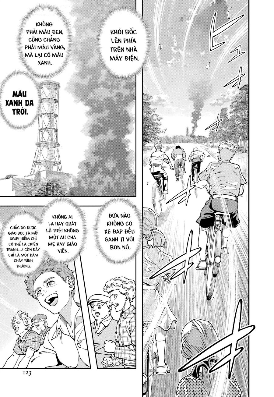 Lời Nguyện Cầu Chernobyl: Biên Niên Sử Của Tương Lai. Chapter 10 - Trang 9