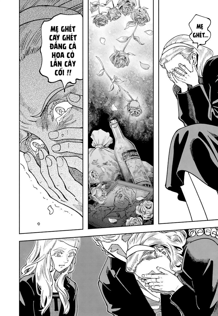 Lời Nguyện Cầu Chernobyl: Biên Niên Sử Của Tương Lai. Chapter 11 - Trang 10