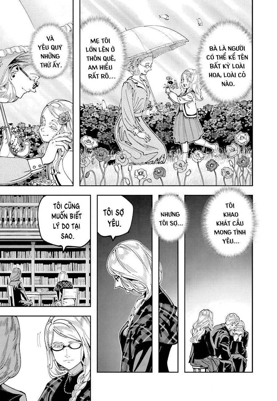 Lời Nguyện Cầu Chernobyl: Biên Niên Sử Của Tương Lai. Chapter 11 - Trang 11