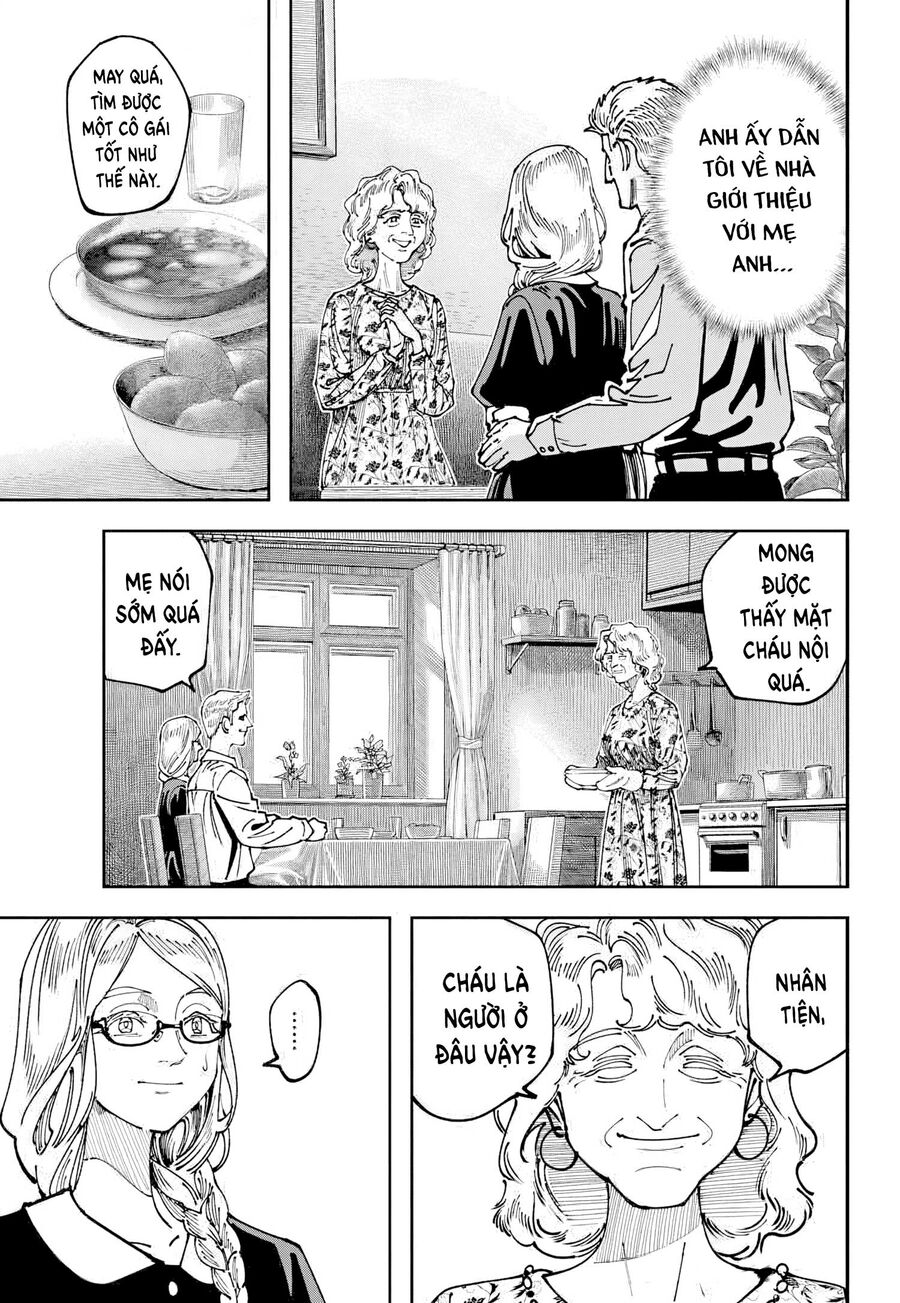 Lời Nguyện Cầu Chernobyl: Biên Niên Sử Của Tương Lai. Chapter 11 - Trang 14