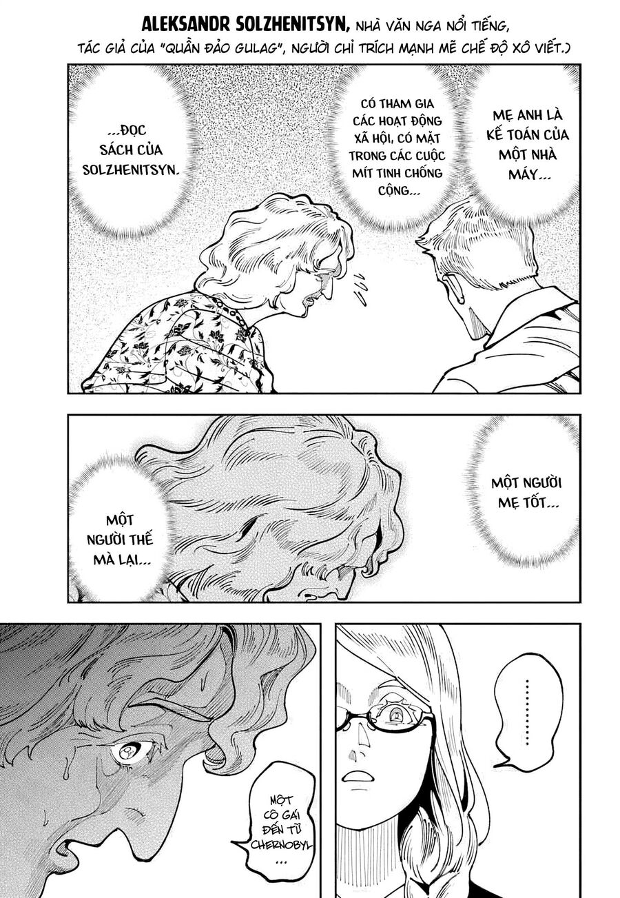 Lời Nguyện Cầu Chernobyl: Biên Niên Sử Của Tương Lai. Chapter 11 - Trang 16