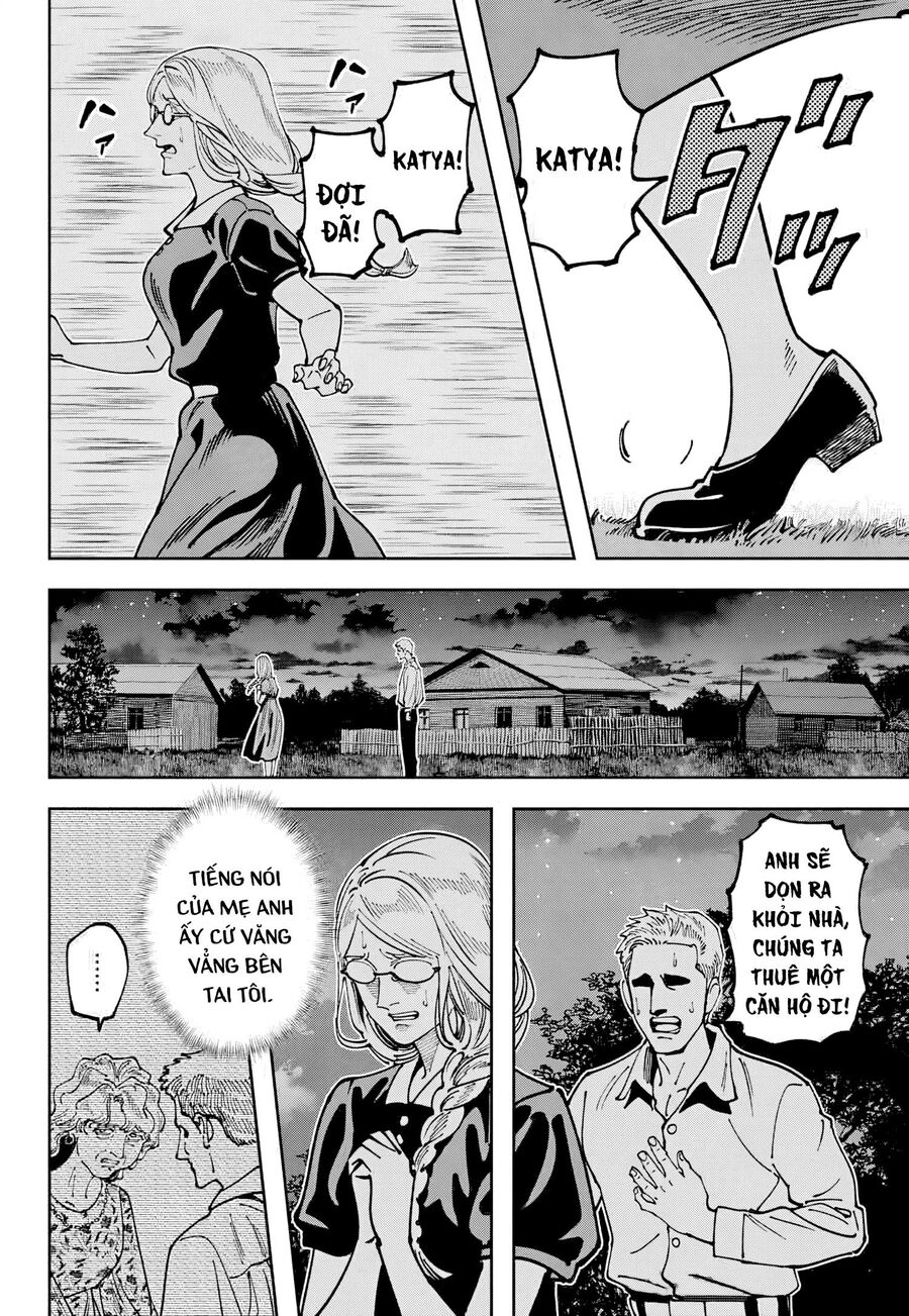 Lời Nguyện Cầu Chernobyl: Biên Niên Sử Của Tương Lai. Chapter 11 - Trang 17