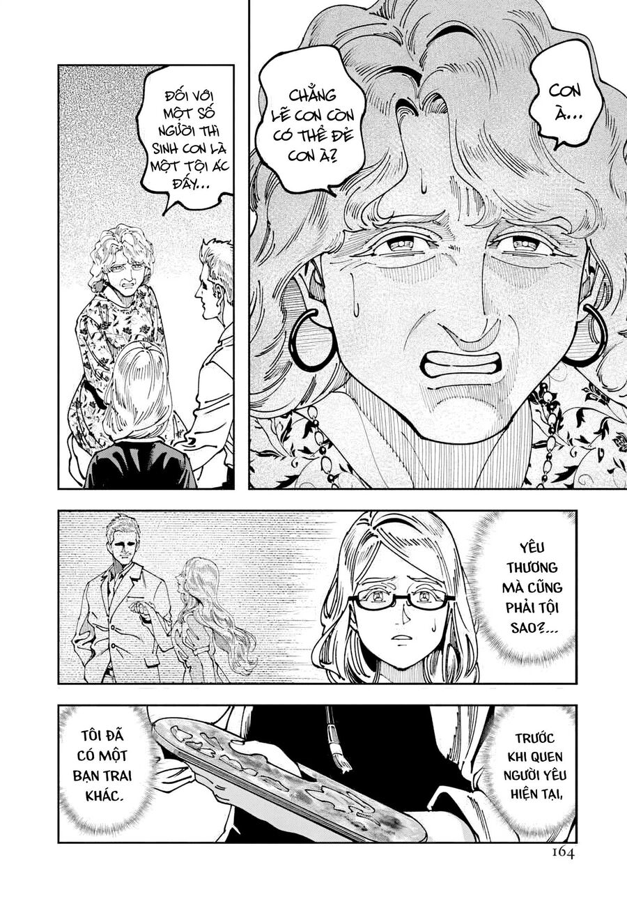 Lời Nguyện Cầu Chernobyl: Biên Niên Sử Của Tương Lai. Chapter 11 - Trang 18