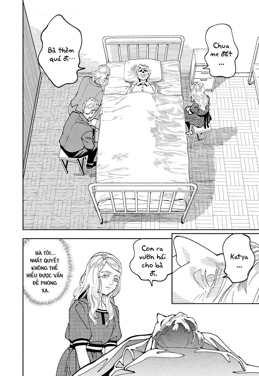 Lời Nguyện Cầu Chernobyl: Biên Niên Sử Của Tương Lai. Chapter 11 - Trang 2