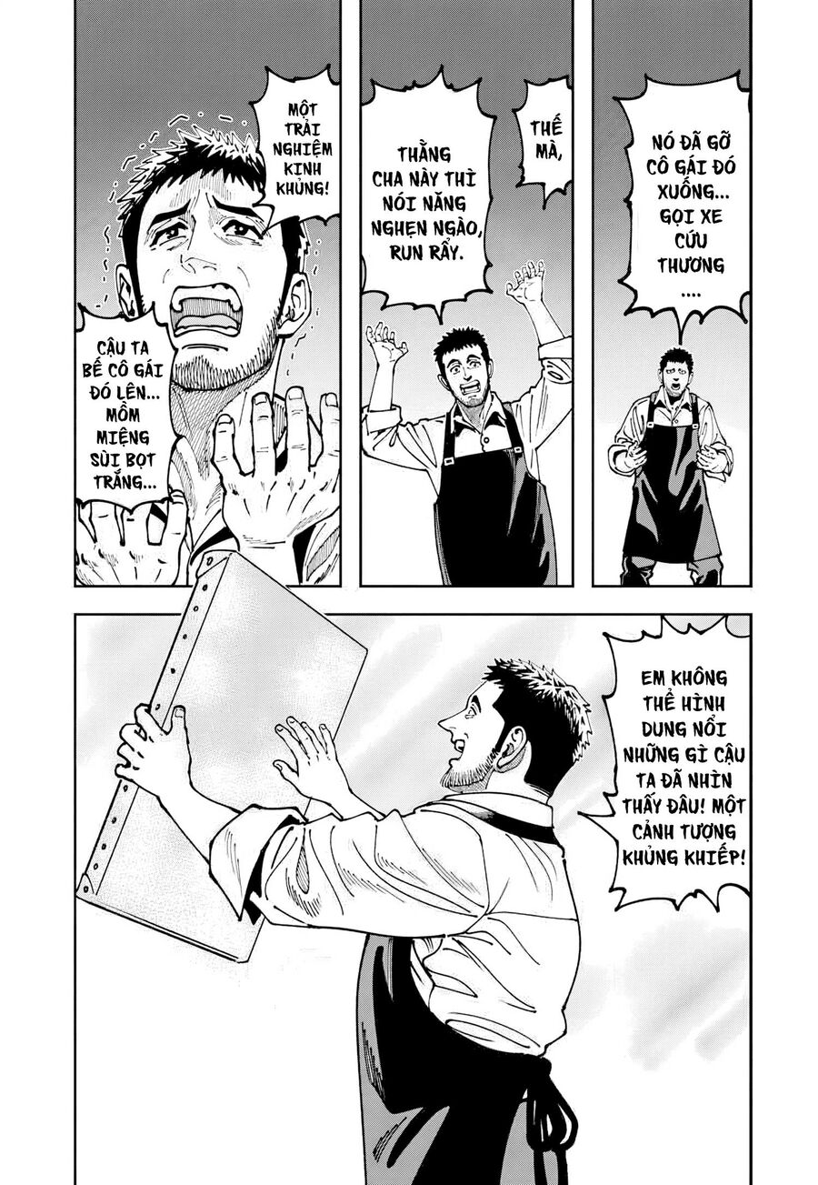 Lời Nguyện Cầu Chernobyl: Biên Niên Sử Của Tương Lai. Chapter 11 - Trang 22