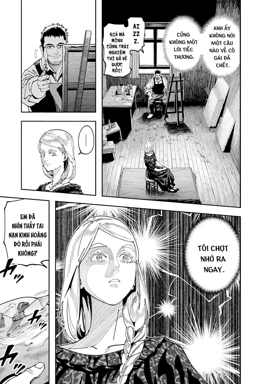 Lời Nguyện Cầu Chernobyl: Biên Niên Sử Của Tương Lai. Chapter 11 - Trang 23