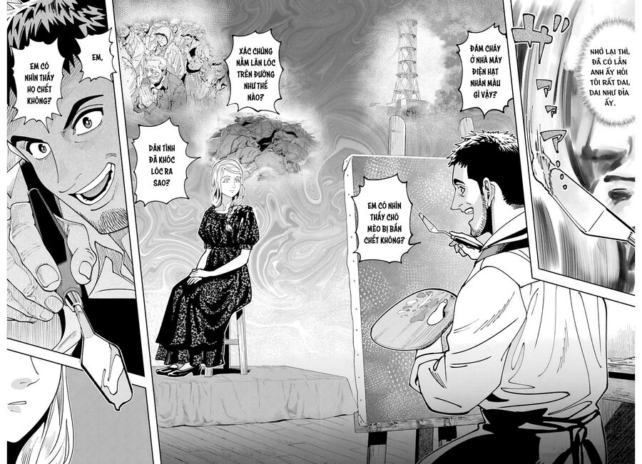 Lời Nguyện Cầu Chernobyl: Biên Niên Sử Của Tương Lai. Chapter 11 - Trang 24