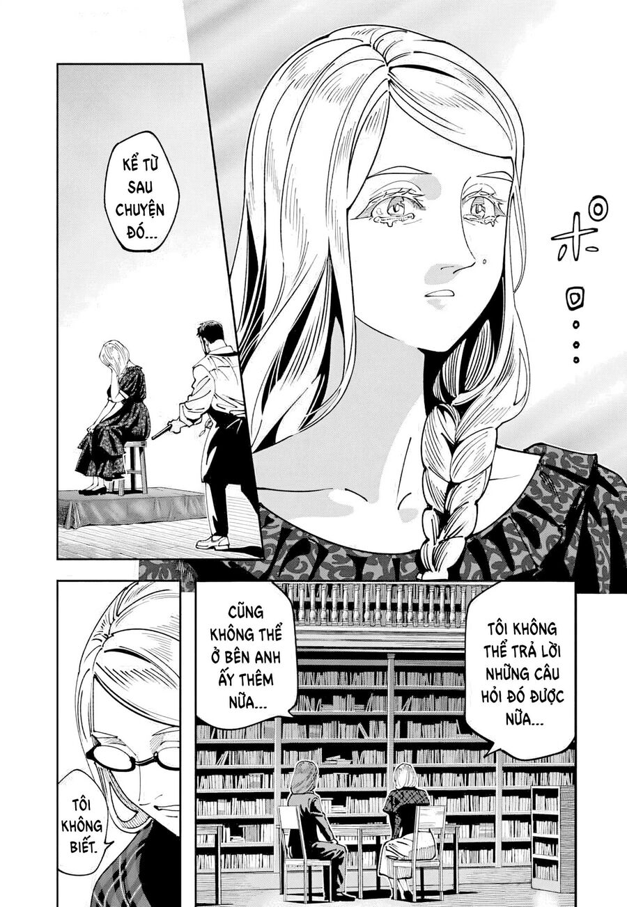 Lời Nguyện Cầu Chernobyl: Biên Niên Sử Của Tương Lai. Chapter 11 - Trang 25