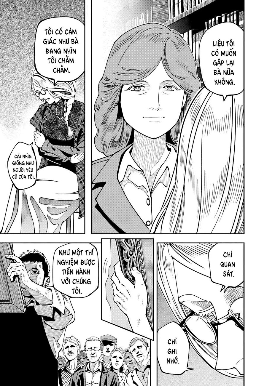 Lời Nguyện Cầu Chernobyl: Biên Niên Sử Của Tương Lai. Chapter 11 - Trang 26