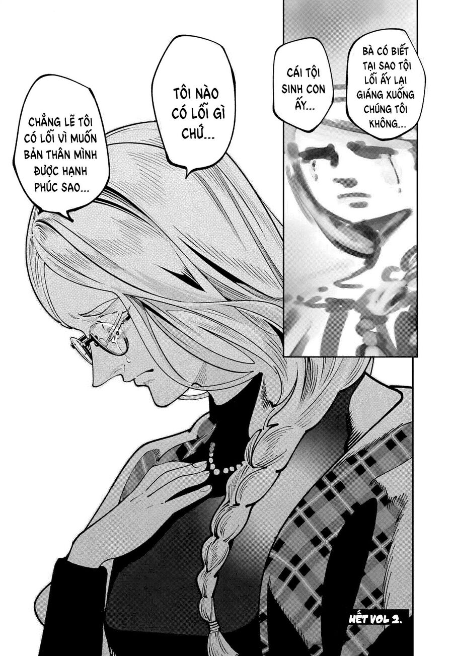 Lời Nguyện Cầu Chernobyl: Biên Niên Sử Của Tương Lai. Chapter 11 - Trang 28