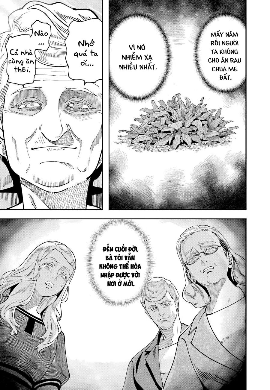 Lời Nguyện Cầu Chernobyl: Biên Niên Sử Của Tương Lai. Chapter 11 - Trang 3