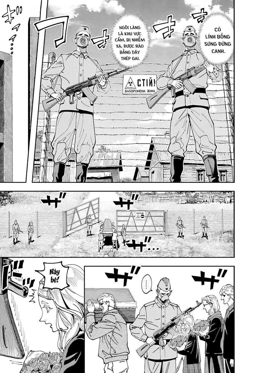 Lời Nguyện Cầu Chernobyl: Biên Niên Sử Của Tương Lai. Chapter 11 - Trang 5