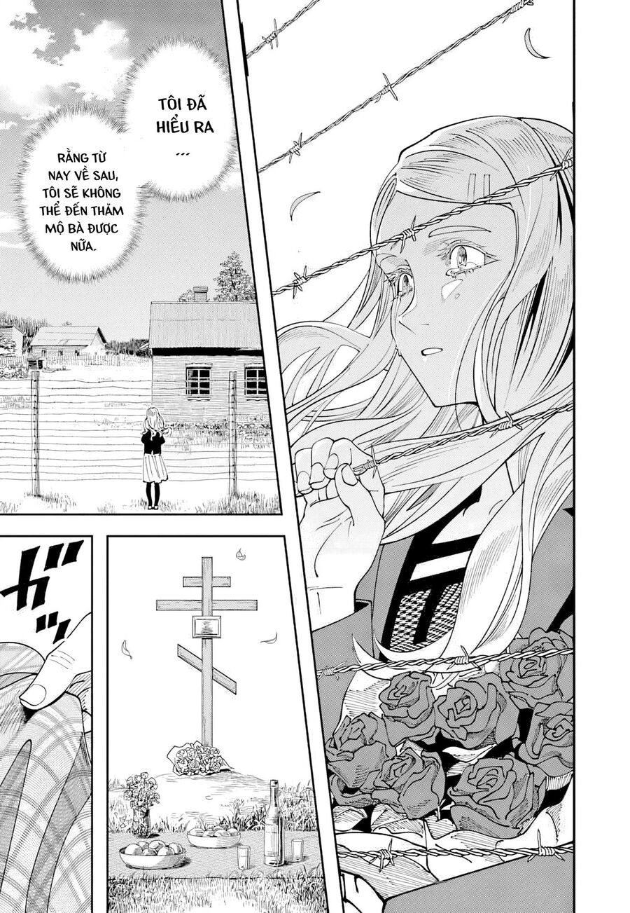 Lời Nguyện Cầu Chernobyl: Biên Niên Sử Của Tương Lai. Chapter 11 - Trang 7