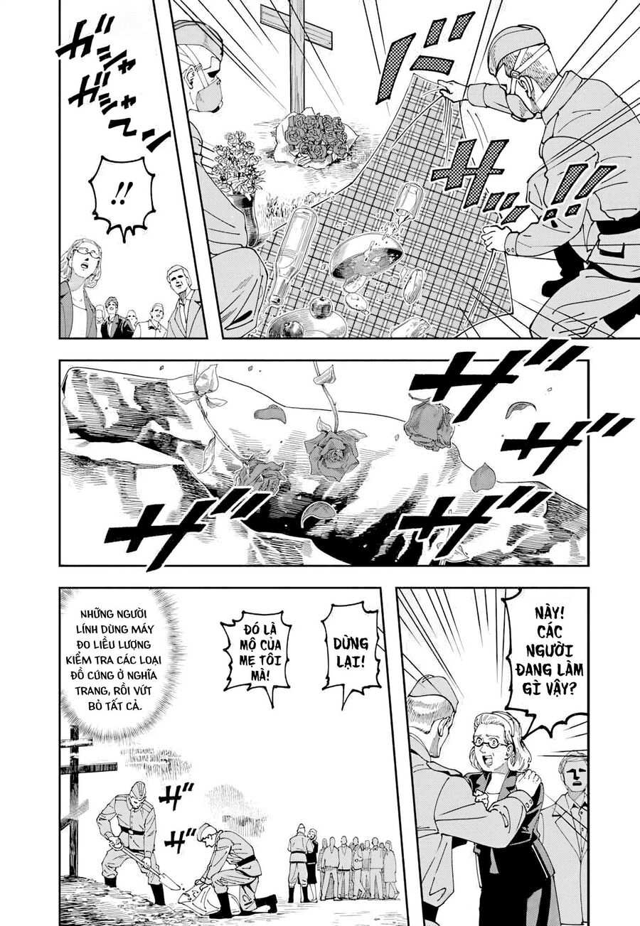 Lời Nguyện Cầu Chernobyl: Biên Niên Sử Của Tương Lai. Chapter 11 - Trang 8