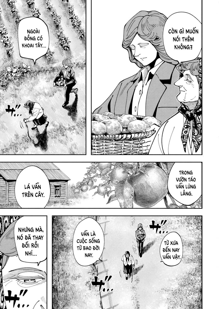 Lời Nguyện Cầu Chernobyl: Biên Niên Sử Của Tương Lai. Chapter 12 - Trang 13