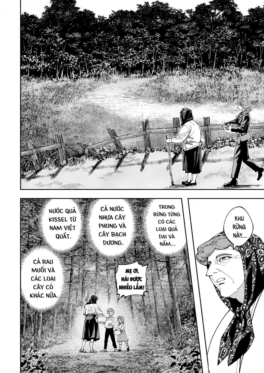 Lời Nguyện Cầu Chernobyl: Biên Niên Sử Của Tương Lai. Chapter 12 - Trang 14