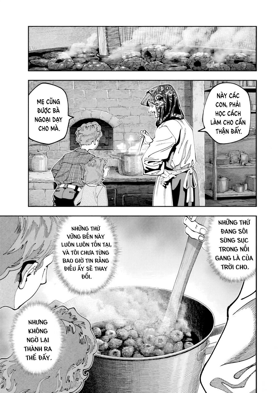 Lời Nguyện Cầu Chernobyl: Biên Niên Sử Của Tương Lai. Chapter 12 - Trang 15