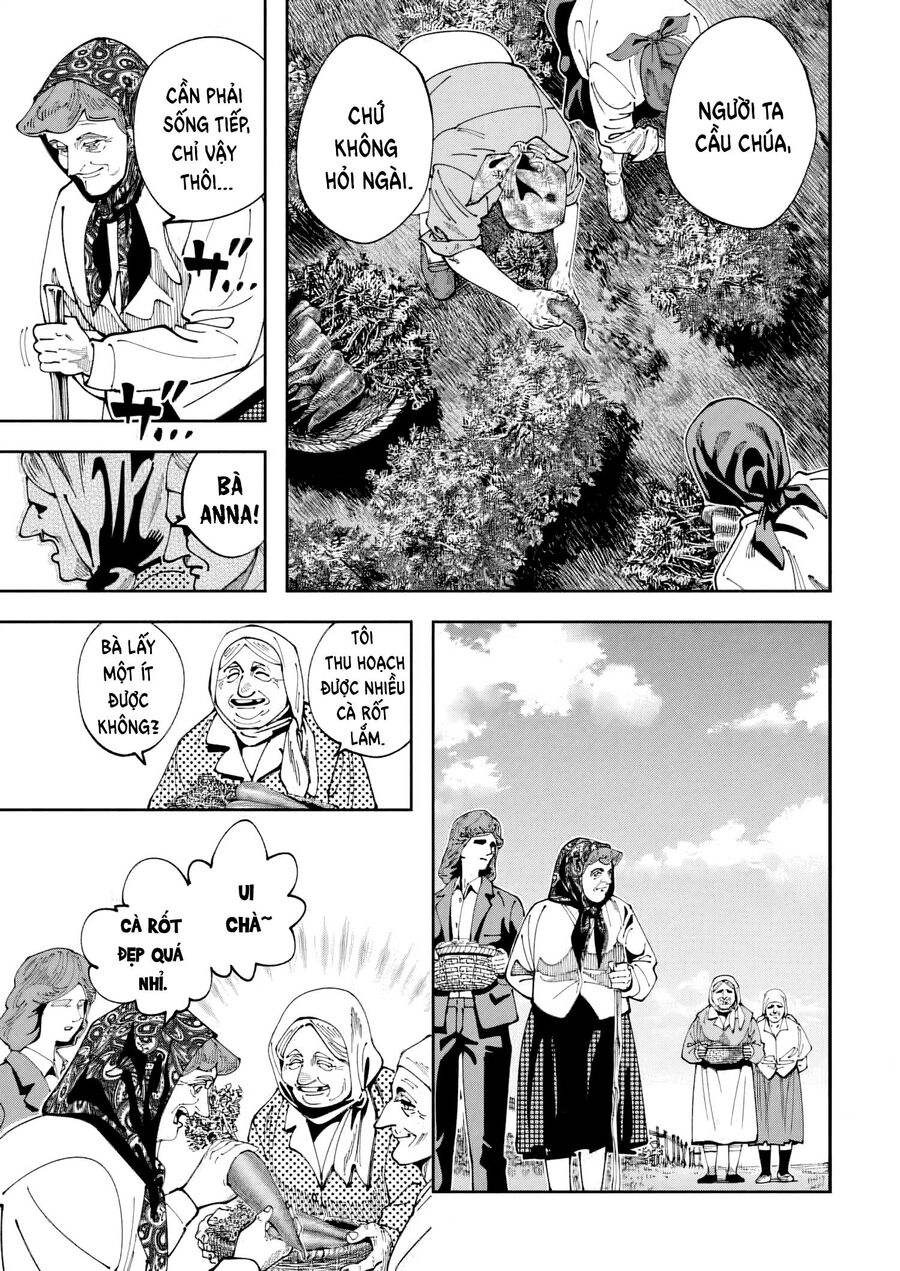 Lời Nguyện Cầu Chernobyl: Biên Niên Sử Của Tương Lai. Chapter 12 - Trang 19