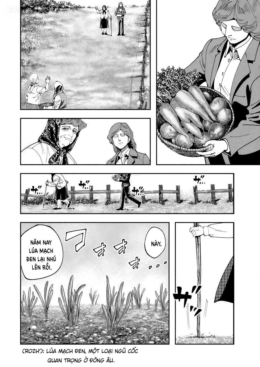 Lời Nguyện Cầu Chernobyl: Biên Niên Sử Của Tương Lai. Chapter 12 - Trang 20