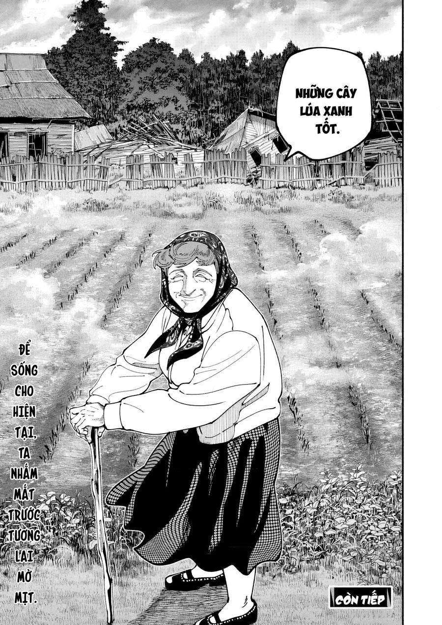 Lời Nguyện Cầu Chernobyl: Biên Niên Sử Của Tương Lai. Chapter 12 - Trang 21