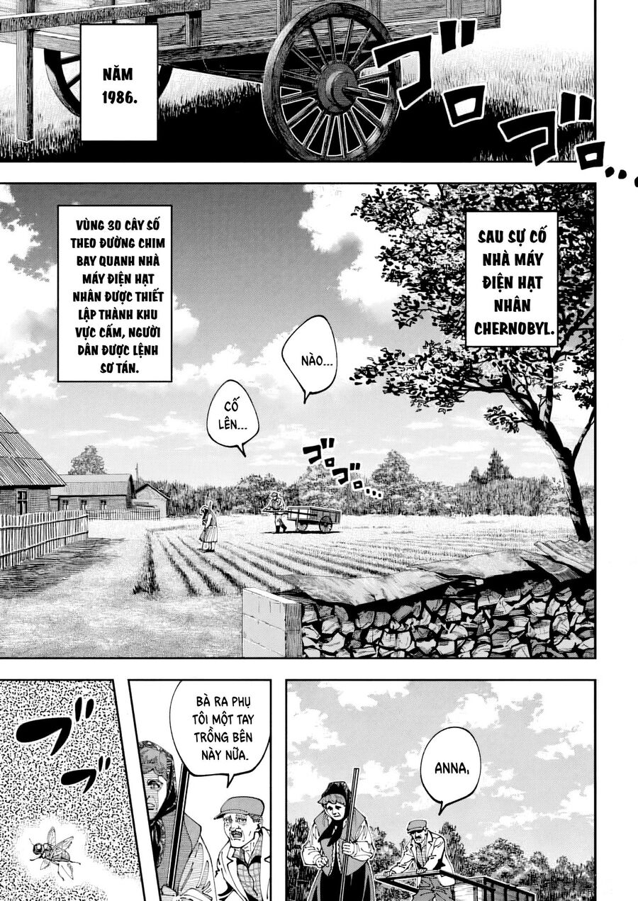 Lời Nguyện Cầu Chernobyl: Biên Niên Sử Của Tương Lai. Chapter 12 - Trang 3