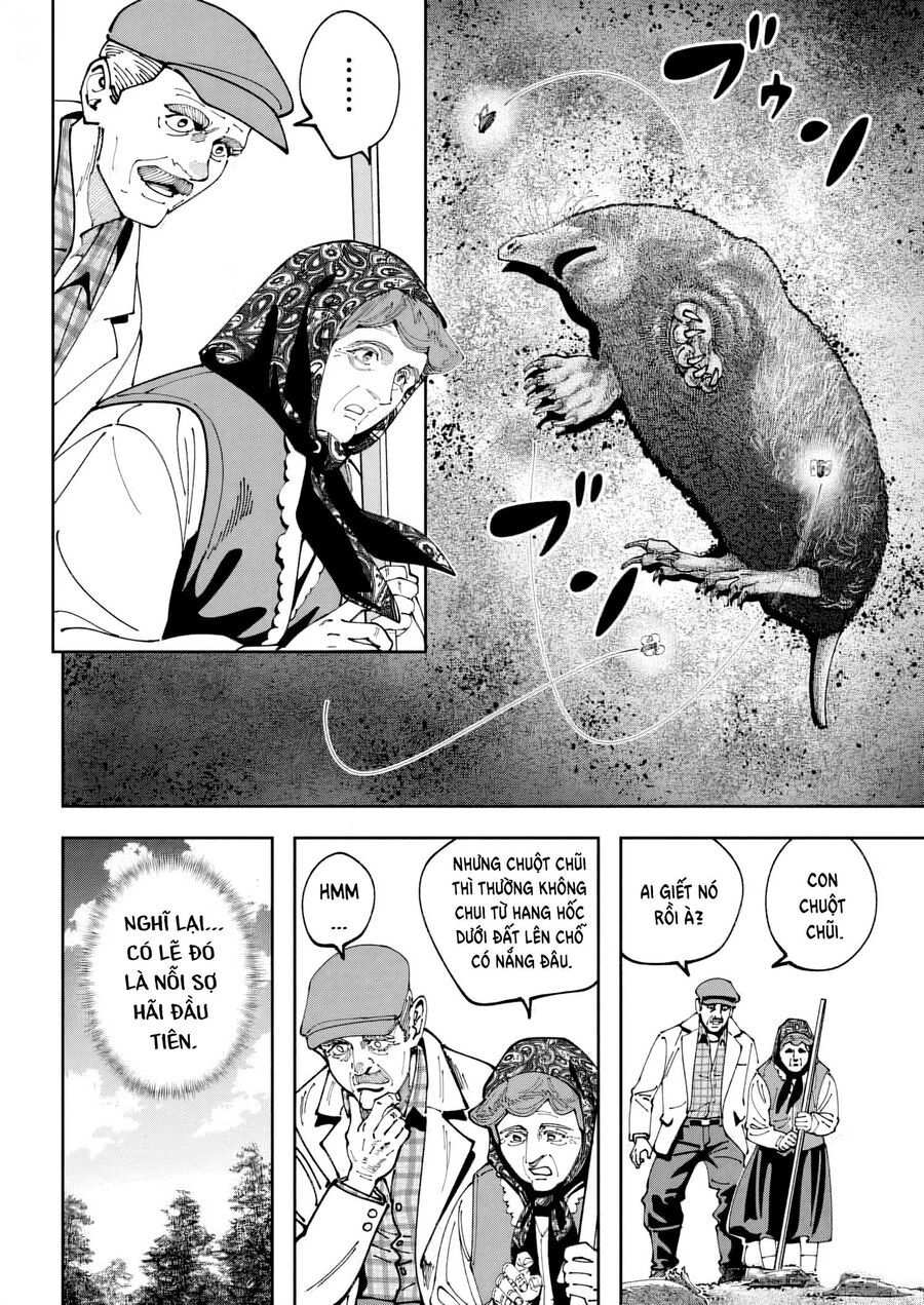 Lời Nguyện Cầu Chernobyl: Biên Niên Sử Của Tương Lai. Chapter 12 - Trang 4