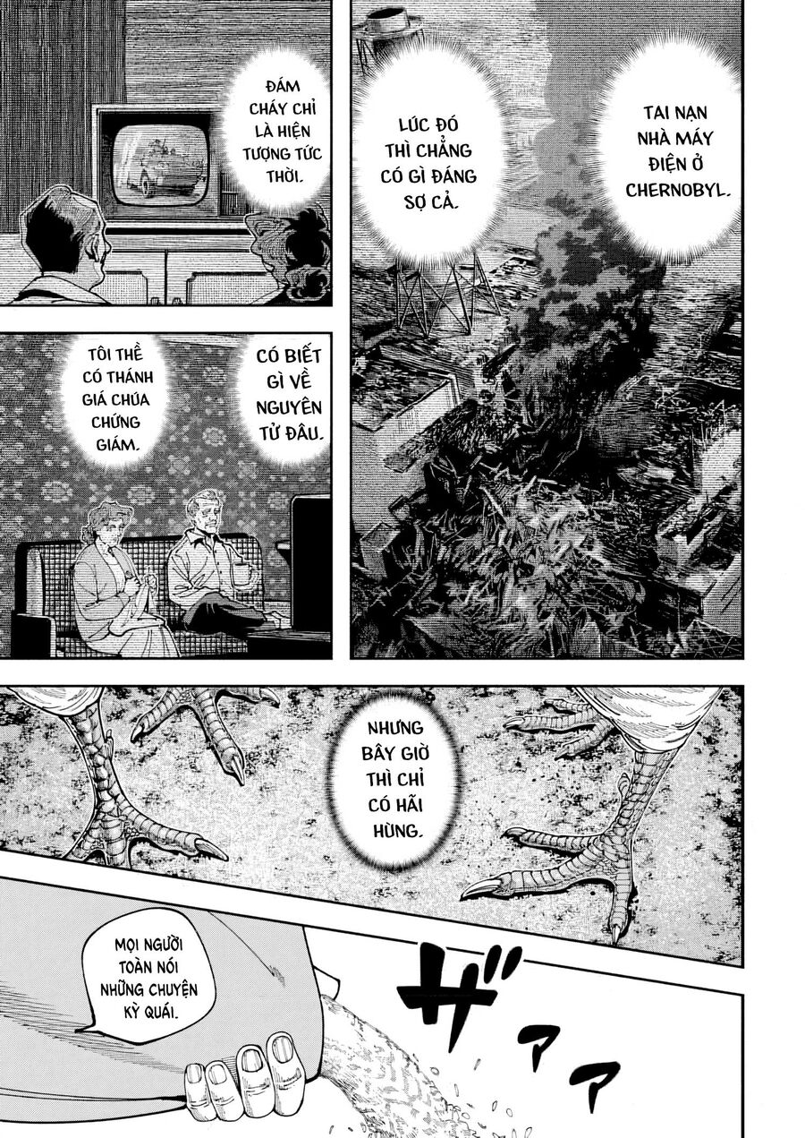 Lời Nguyện Cầu Chernobyl: Biên Niên Sử Của Tương Lai. Chapter 12 - Trang 5