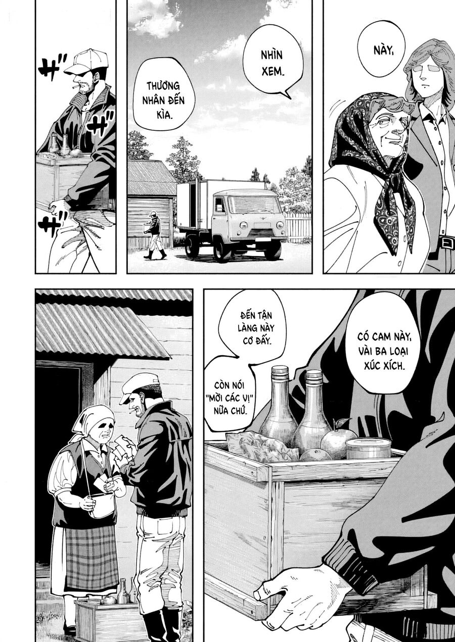 Lời Nguyện Cầu Chernobyl: Biên Niên Sử Của Tương Lai. Chapter 12 - Trang 8