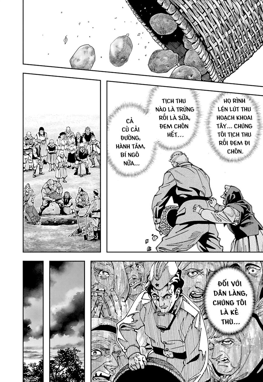 Lời Nguyện Cầu Chernobyl: Biên Niên Sử Của Tương Lai. Chapter 13 - Trang 13